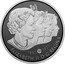 Canada 300 Dollars Queen Elizabeth II’s Royal Cypher 2022 1952 2022 ELIZABETH II D G REGINA coin obverse