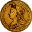 Cyprus 36 Piastres (Victoria) X# M11c.1 VICTORIA DEI GRATIA IND IMP coin obverse