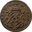 Belgium 4 Liards (Jean-Theodore of Bavaria) KM# 159 I THEOD CAR D G BAV D 4L coin obverse