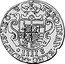 Belgium 4 Patards Ferdinand of Bavaria (1612-19) Rare KM# A35 FERDINAN ELEC COL EPIS LEO Z IIII S coin obverse