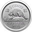 Canada 5 Cents (Beaver. Transition obverse) 5 CENTS KG CANADA 2023 coin reverse