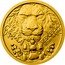 Niue 5 Dollars (Charles III Czech Lion) ČESKÁ REPUBLIKA 1/25 OZ AU 999.9 coin reverse