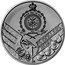 Niue 5 Dollars Czech Lion. Charles III 2023 CM Bullion PUBLIC SEAL OF NIUE ATUA NIUE TUKULAGI 5 DOLLARS 2023 CM coin obverse