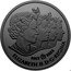 Canada 5 Dollars (Queen Elizabeth’s Portrait) EꞮꞮR 5 DOLLARS CANADA coin obverse