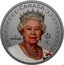 Canada 5 Dollars (Queen Elizabeth’s Portrait) 1952 2022 ELIZABETH II D G REGINA coin reverse