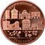 Italy 5 Euro Bergamo and Brescia Capitals of Culture 2023 R U. PERNAZZA REPUBBLICA ITALIANA coin obverse
