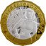 Italy 5 Euro (Raffaella Carra) RAFFAELLA CARRA 5 EURO 2023 R coin reverse