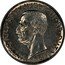 Italy 5 Lire (Vittorio Emanuele III) KM# Pr43 VITTORIO EMANVELE III RE D'ITALIA G ROMAGNOLI A MOTTI INC coin obverse