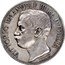 Italy 5 Lire (Vittorio Emanuele III. Prova) KM# Pr13 VITTORIO EMANVELE III RE D'ITALIA D TRENTACOSTE coin obverse