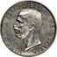 Italy 5 Lire (Vittorio Emanuele III. Prova) KM# Pr37 VITTORIO EMANVELE III RE D'ITALIA coin obverse