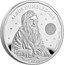 UK 5 Pounds (Albus Dumbledore) ALBUS DUMBLEDORE 25 YEARS OF MAGIC coin reverse