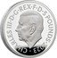 UK 5 Pounds (Charles III Henry VIII.) CHARLES III D G REX F D 5 POUNDS 2023 MJ coin obverse