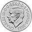 UK 5 Pounds King Arthur 2023  BU CHARLES III D G REX F D 5 POUNDS 2023 MJ coin obverse