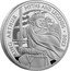 UK 5 Pounds (King Arthur) KING ARTHUR MYTHS AND LEGENDS 2023 DL coin reverse