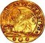Italy 5 Zecchini (Pietro Grimani) DVCATVS VENETVS coin reverse