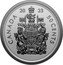 Canada 50 Cents Coat of Arms. Transition Obverse 2023  Proof 20 23 CANADA 50 CENTS coin reverse