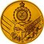 Niue 50 Dollars Charles III Czech Lion 2023 CM Bullion PUBLIC SEAL OF NIUE ATUA NIUE TUKULAGI 50 DOLLARS 2023 CM coin obverse