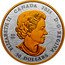 Canada 50 Dollars Heavenly Dragon 2023 ELIZABETH II D G REGINA CANADA 2023 1952 2022 50 DOLLARS SB coin obverse