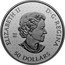 Canada 50 Dollars Maple Leaves in Motion 35th Anniversary 2023 ELIZABETH II D G REGINA 1952 2022 50 DOLLARS coin obverse