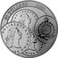 Niue 50 Dollars (Thaler) 50 DOLLARS 2023 LIBERTY CM LIBERTY PUBLIC SEAL OF NIUE ATUA NIUE TUKULAGI 794 1794 coin obverse