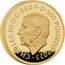 UK 500 Pounds (Charles III Henry VIII) CHARLES III D G REX D 500 POUNDS 2023 MJ coin obverse