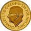 UK 500 Pounds Charles III Life and Legacy of the Queen. Piedfort 2022  Proof CHARLES III D G REX F D 500 POUNDS 2022 MJ coin obverse