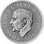 UK 500 Pounds Charles III 2023  Bullion CHARLES III D G REX F D 500 POUNDS MJ coin obverse