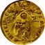 Italy 6 Doppie (Odardo Farnese) PENDENT MILLE CLYPI coin reverse