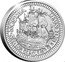 Netherlands 6 Stuiver 1768 Scheepjes-Schelling. Piedfort 2023 Proof DEVS FORTITVDO ET SPES NOSTRA coin obverse
