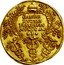 Italy 6 Zecchini (Carlo Ruzzini) CAROLI RVZINI PRINCIPIS MVNVS AN I coin reverse