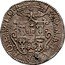 Italy 8 Bolognini (Francesco I d'Este) MONETA DA BOL OTO coin reverse