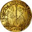 Italy 1 Osella Alvise Mocenigo II 1703 GTS S M V ALOYS MOCENICO D G T S coin obverse