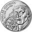 Niue 80 Dollars (Copernicus) MIKULÁŠ KOPERNÍK 19.2.1473 - 24.5.1543 MW coin reverse