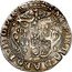 Italy 9 Bolognini (Francesco I d'Este) MONETA D A BOL NOVE coin reverse