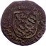 Belgium Aidant (Ernest of Bavaria) KM# 15 EPI LEODIEN V BAVARI DVX coin reverse