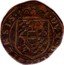 Belgium Aidant (Ferdinand of Bavaria) KM# 39 DVX BVLLONIENSIS coin reverse