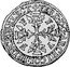 Belgium Couronne D'or (Ferdinand of Bavaria) KM# 52 FERD D G ARCHI COL PRINCEPS ELECT coin obverse