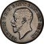 UK Crown (Great Britain) X# 70b GEORGIVS V D G BRITT OMN REX MDCDX coin obverse