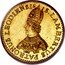 Belgium Ducat Sede Vacante. St. Lambert 1771 KM# 172 S LAMBERTUS PATRONUS LEODIENSIS coin obverse