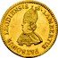 Belgium Ducat Sede Vacante. St. Lambert 1763  KM# 167 S LAMBERTUS PATRONUS LEODIENSIS coin obverse