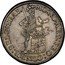 Netherlands Ducat (Piedfort) KM# P67 MO NO ARG PRO CONFOE BELG TRAI coin obverse