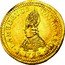 Belgium Ducat (St. Lambert) KM# 182 S LAMBERTUS PATRO LEOD 1792 coin obverse