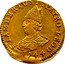 Belgium Ducat (St. Lambert) KM# 149 LAMBERTUS PATRO LEOD 1744 coin obverse