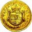 Belgium Ducat (St. Lambert) KM# 182 SEDE VACANTE DEC ET CAPLI LEOD coin reverse