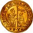 Italy Ducatone 10 Zecchini (Silvestro Valier) S M V SILV VALERIO DVX V F T coin obverse