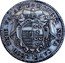 Belgium 1 Patagon Sede Vacante. St. Lambert 1771  KM# 171 MONETA NOVA CAPLI LEOD SEDE VACANTE coin reverse