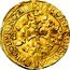 Belgium ECU D'or Ferdinand of Bavaria 1635 Rare KM# 62 FERDINANDVS D G ARCHI COL PRINC ELEC F F F F coin obverse