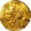 Belgium ECU D'or Ferdinand of Bavaria 1635 Rare KM# 62 EPS ETPR LEO VT BA ET S BV DVX 16 35 coin reverse