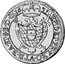 Belgium ECU D'or (Ferdinand of Bavaria) KM# 54.1 EPISC ET PR LEO VTR BA ET S B D 16 31 coin reverse