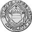 Belgium Escalin (Ferdinand of Bavaria) KM# 59 EPIS ET PRIN LEO VT BA ET BVL DVX 16 33 coin reverse